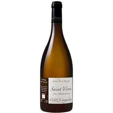 Saint Veran Les Montchanins by Domaine Frantz Chagnoleau 2023 | Wine Online