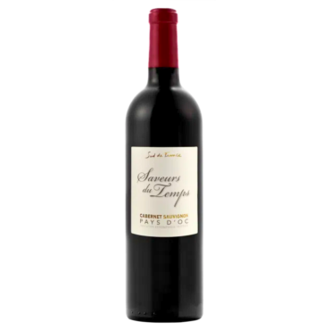 Saveurs du Temps Cabernet Sauvignon by Vignerons Propriétés Associés 2022 | Wine Online