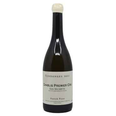 Chablis 1er cru Sechets 1.5L by Patrick Piuze 2023 | Wine Online