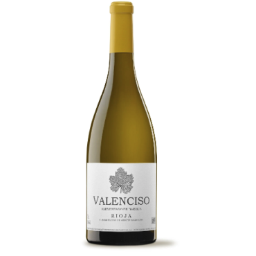 Rioja Blanco by Bodegas Valenciso 2023 | Wine Online