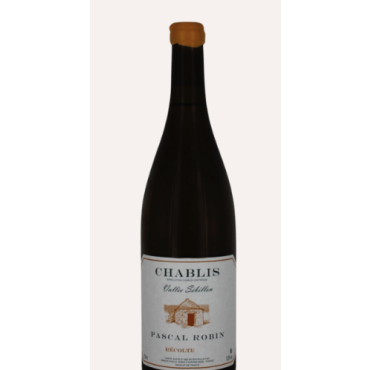 Chablis Vallée Sébillon by Pascal Robin 2022