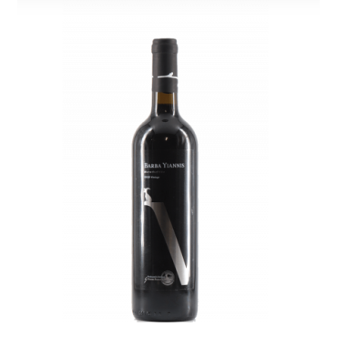 Barba Yiannis Red by Vouni Panayia 2019