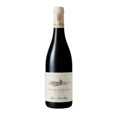 Côteaux Bourguignons Rouge by Domaine Felettig 2023