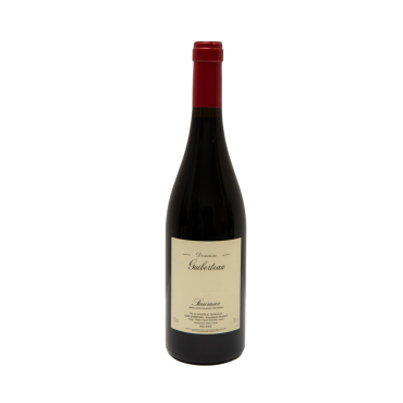 Saumur Rouge by Domaine Guiberteau 2022