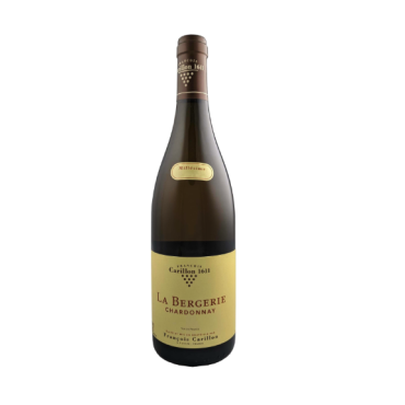 La Bergerie Chardonnay by Francois Carillon 2023