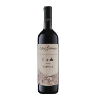 Barolo Cerretta by Ettore Germano 2021
