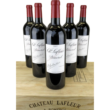 Chateau Lafleur Pomerol 2009