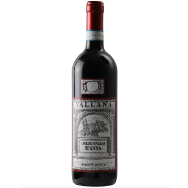 Spanna Cuvee Bernardo Vallana by Vallana Wines 2019 | Wine Online