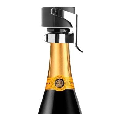 Swing-Lock Sparkling Stopper by Cuisivin