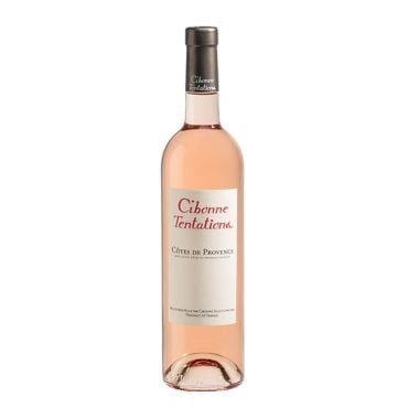 Tentations Côtes de Provence Rosé by Clos Cibonne 2024 | Wine Online