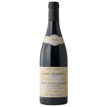 Nuits St Georges 1er Cru Vaucrains 1.5L by Robert Chevillon 2018