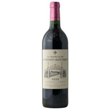 Chateau La Mission Haut-Brion 'La Chapelle de La Mission Haut Brion' Pessac-Leognan 2022