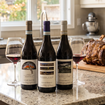 Producer Spotlight: Trediberri Barolo Mixed 6-Pack