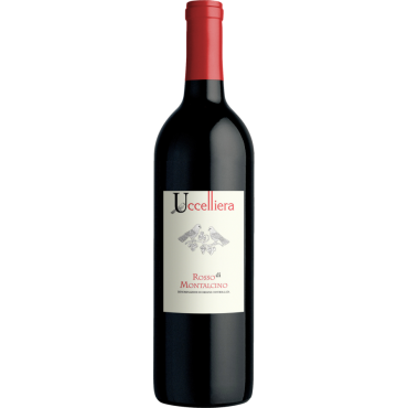 Rosso di Montalcino DOC by Uccelliera 2023 | Wine Online