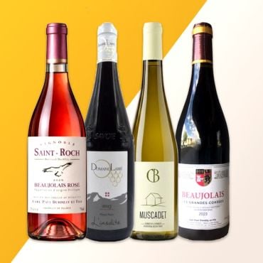 French Patio Pleasure - Mixed Case of 12