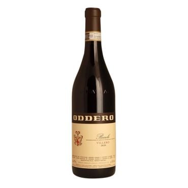Barolo Vilero by Poderi e Cantine Oddero 2020