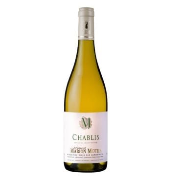 Chablis Villages by Domaine Marion Mothe 2023