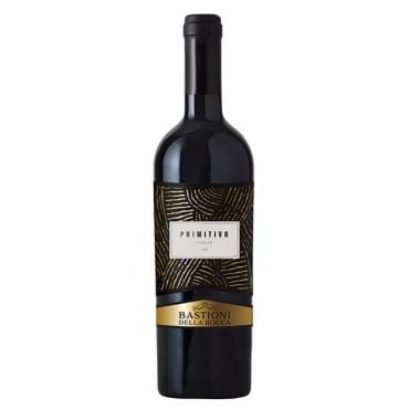 Primitivo IGT Puglia by Bastioni della Rocca 2022 | Wine Online