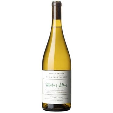 Matas Altas Blanco by Bodegas Cerrón 2024 | Wine Online