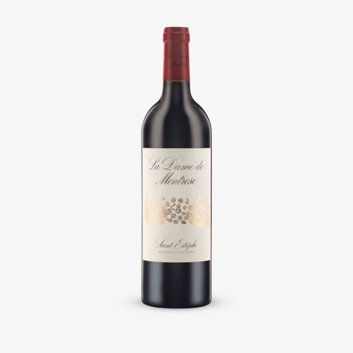 La Dame de Montrose 2019 モンローズのセカンド　メドック Buy Château Montrose 'La Dame de Montrose' St Estèphe 2019 in