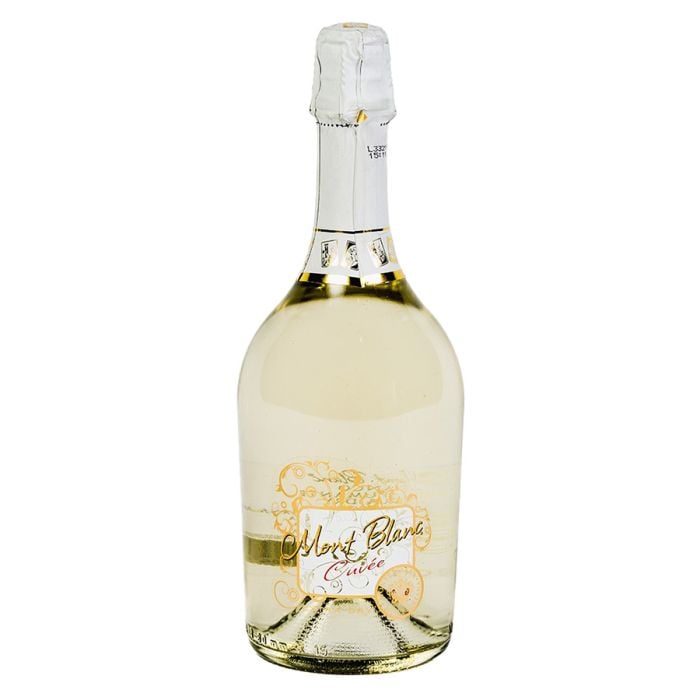 Order Mont Blanc Spumante Cuvée Extra Dry by Montelliana in