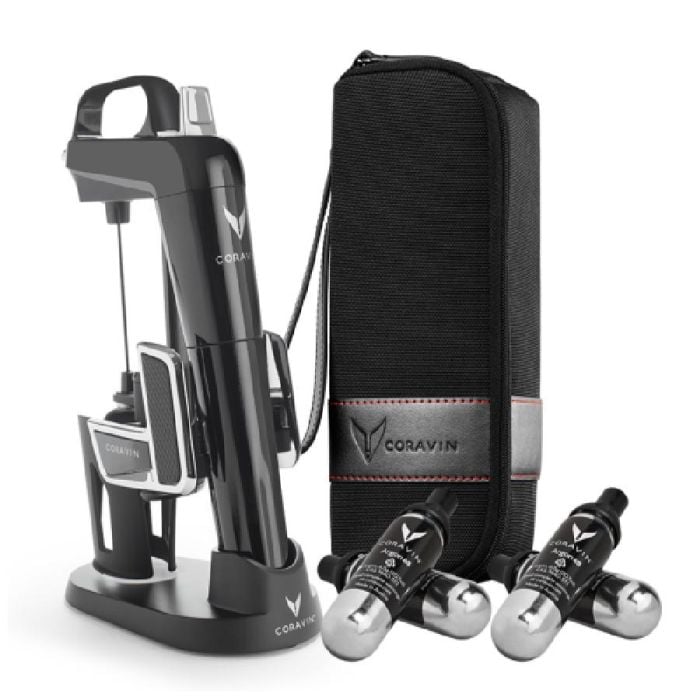 Buy Coravin Model Two Elite Pro Piano Black Wine System in Ontario 