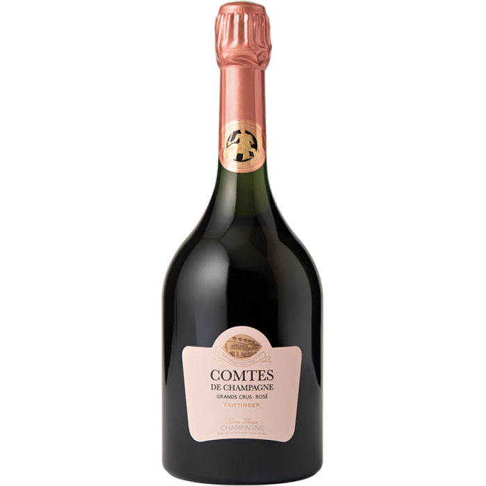 Purchase Comtes de Champagne Rose Brut by Taittinger 2012 in