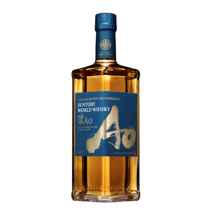 Purchase AO World Whisky by Suntory Whisky 700mL in Ontario | Wine
