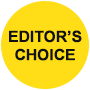 EDITOR'S CHOICE